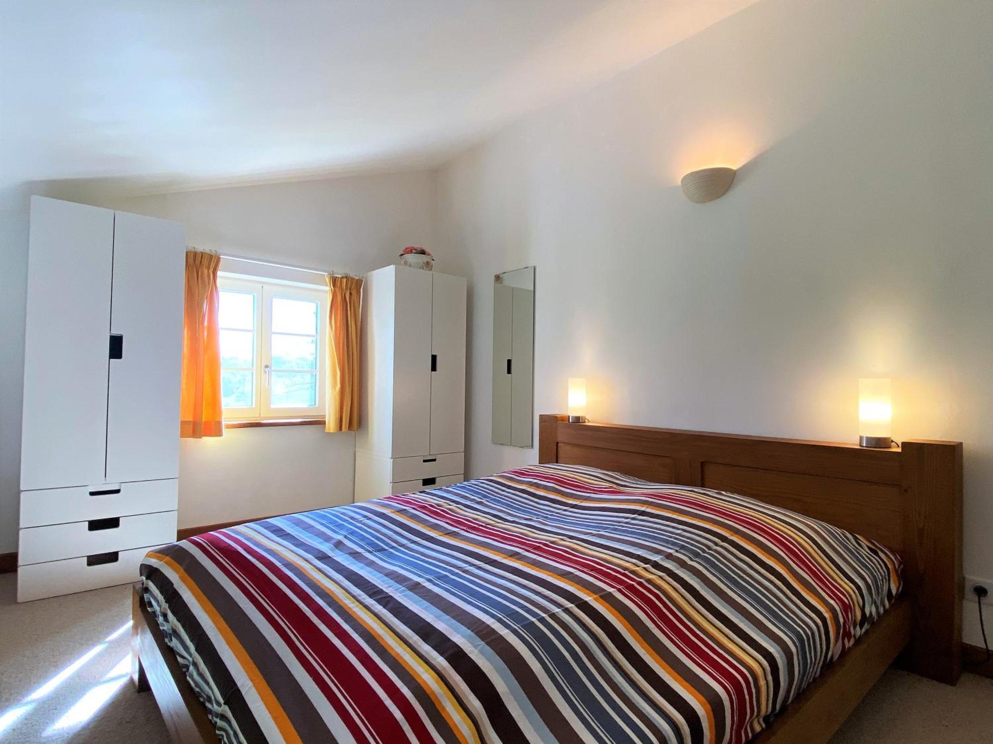 Baskoparadis I Eco-Gites I Calme I Vue I Anes I Jardin I Montagne I Nature Louhossoa Quarto foto
