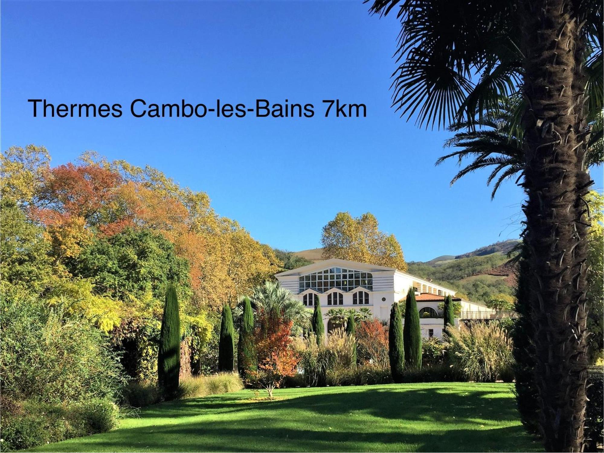 Baskoparadis I Eco-Gites I Calme I Vue I Anes I Jardin I Montagne I Nature Louhossoa Exterior foto