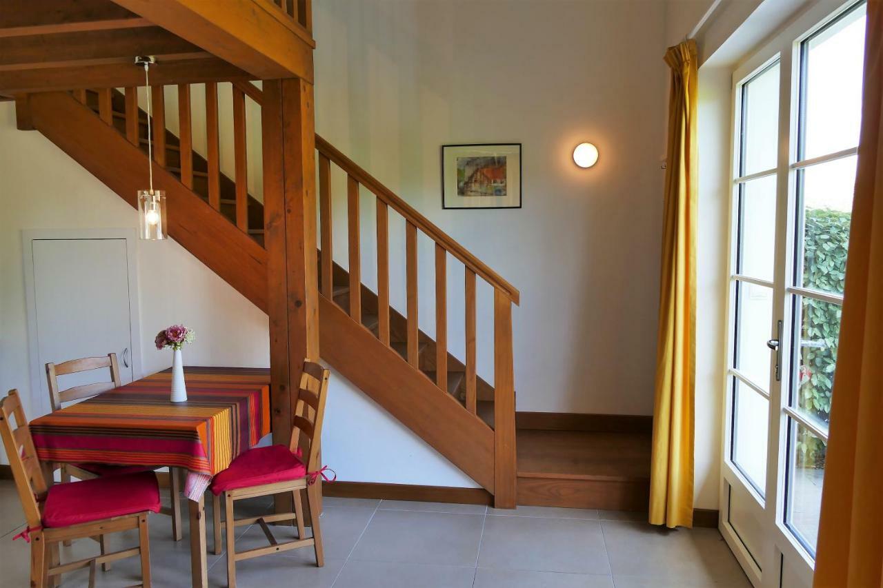 Baskoparadis I Eco-Gites I Calme I Vue I Anes I Jardin I Montagne I Nature Louhossoa Quarto foto